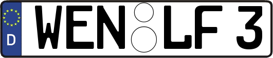 WEN-LF3