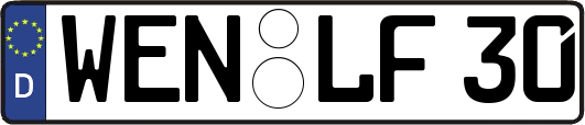WEN-LF30