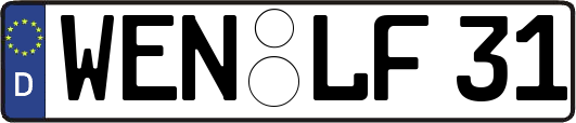 WEN-LF31