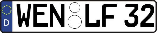 WEN-LF32