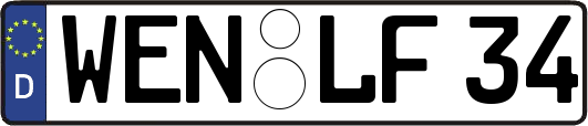 WEN-LF34