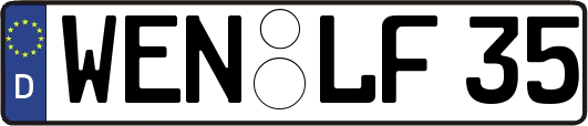 WEN-LF35
