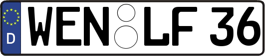 WEN-LF36