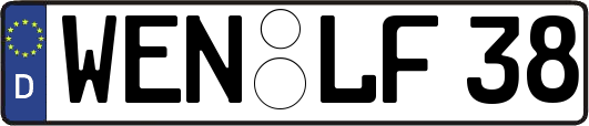 WEN-LF38