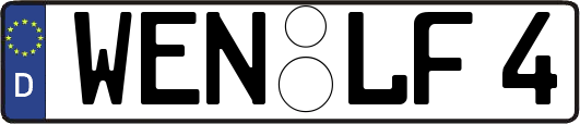 WEN-LF4
