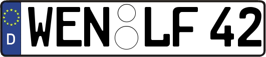 WEN-LF42