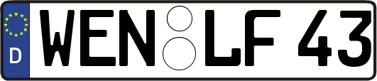 WEN-LF43