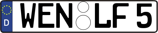 WEN-LF5