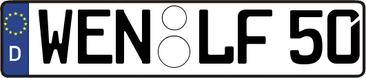 WEN-LF50