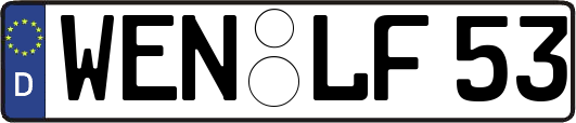 WEN-LF53