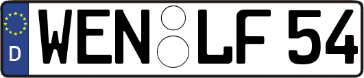 WEN-LF54