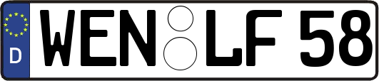 WEN-LF58