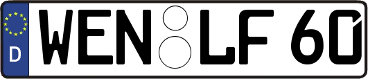 WEN-LF60