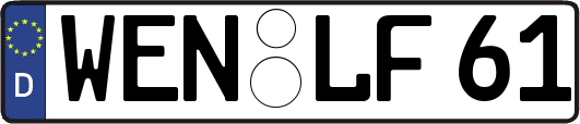 WEN-LF61
