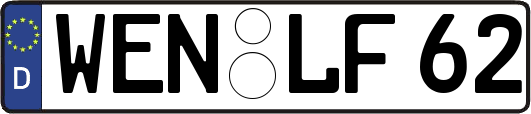 WEN-LF62