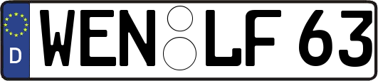 WEN-LF63