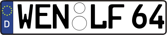 WEN-LF64