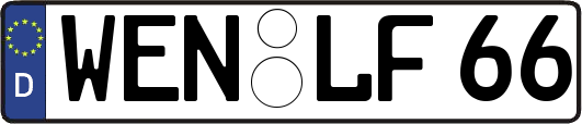 WEN-LF66
