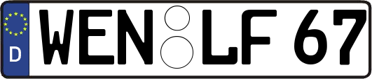 WEN-LF67