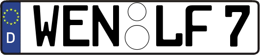 WEN-LF7