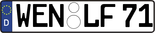 WEN-LF71