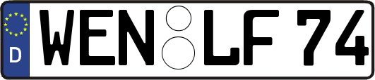 WEN-LF74