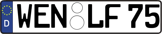 WEN-LF75
