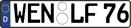 WEN-LF76