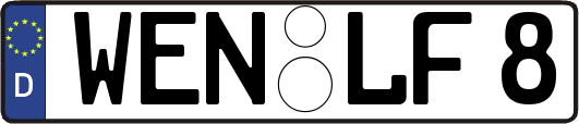 WEN-LF8