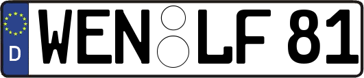 WEN-LF81