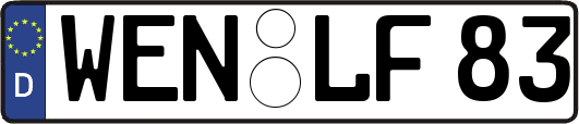 WEN-LF83