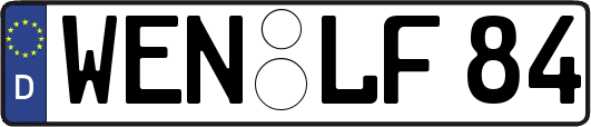 WEN-LF84