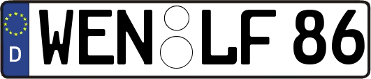 WEN-LF86