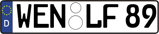 WEN-LF89