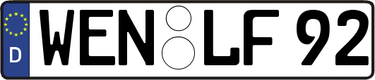 WEN-LF92