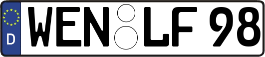 WEN-LF98