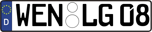 WEN-LG08