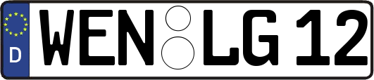 WEN-LG12