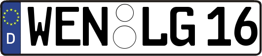 WEN-LG16