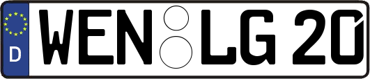 WEN-LG20