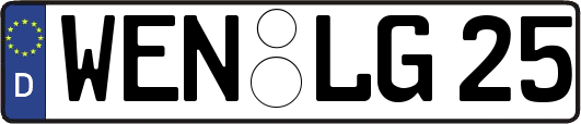 WEN-LG25