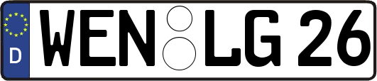 WEN-LG26