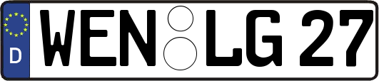 WEN-LG27