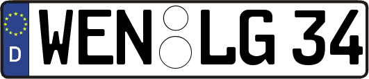 WEN-LG34