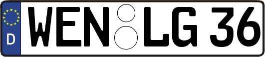 WEN-LG36