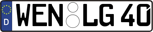 WEN-LG40