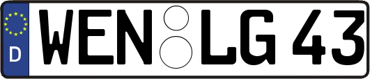 WEN-LG43