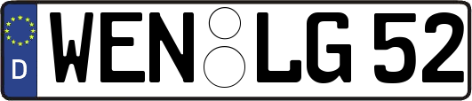 WEN-LG52