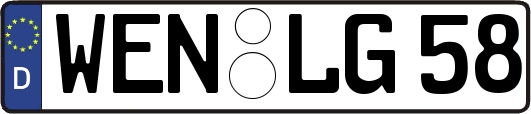 WEN-LG58
