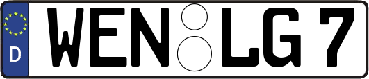 WEN-LG7